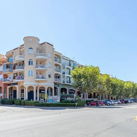 Acogedor Con Piscina, Internet Y Aire Acondicionado En - Hisp-288-41 Apartment