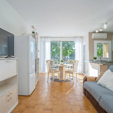 Apartment Acogedor Con Piscina, Internet Y Aire Acondicionado En - Hisp-288-41