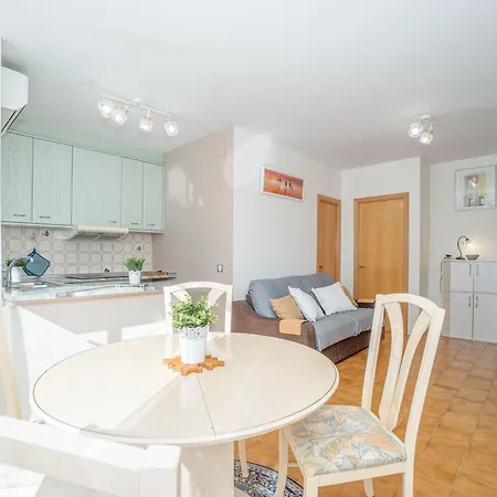 Acogedor Con Piscina, Internet Y Aire Acondicionado En - Hisp-288-41 Apartment *