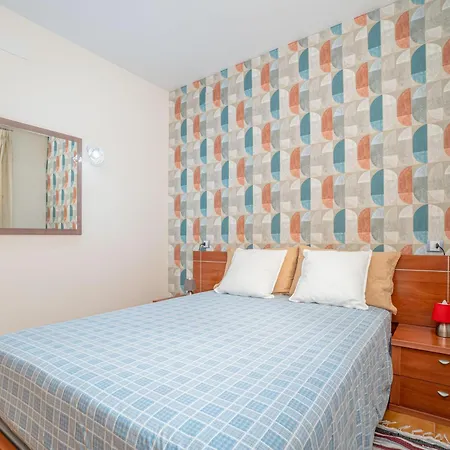 Acogedor Con Piscina, Internet Y Aire Acondicionado En - Hisp-288-41 Apartment *