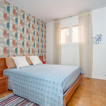 Apartment Acogedor Con Piscina, Internet Y Aire Acondicionado En - Hisp-288-41 *