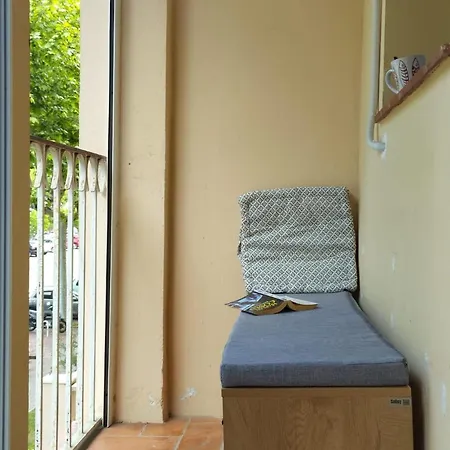 Acogedor Con Piscina, Internet Y Aire Acondicionado En - Hisp-288-41 Apartamento Empuriabrava