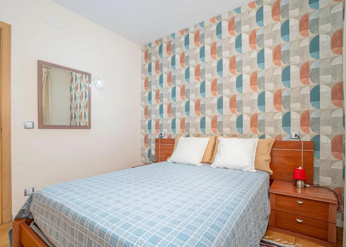 Acogedor Con Piscina, Internet Y Aire Acondicionado En - Hisp-288-41 Apartamento *