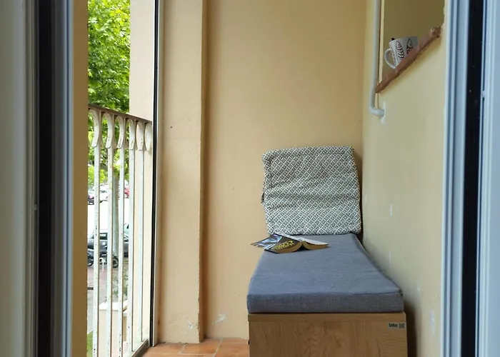 Acogedor Con Piscina, Internet Y Aire Acondicionado En - Hisp-288-41 Apartamento Empuriabrava
